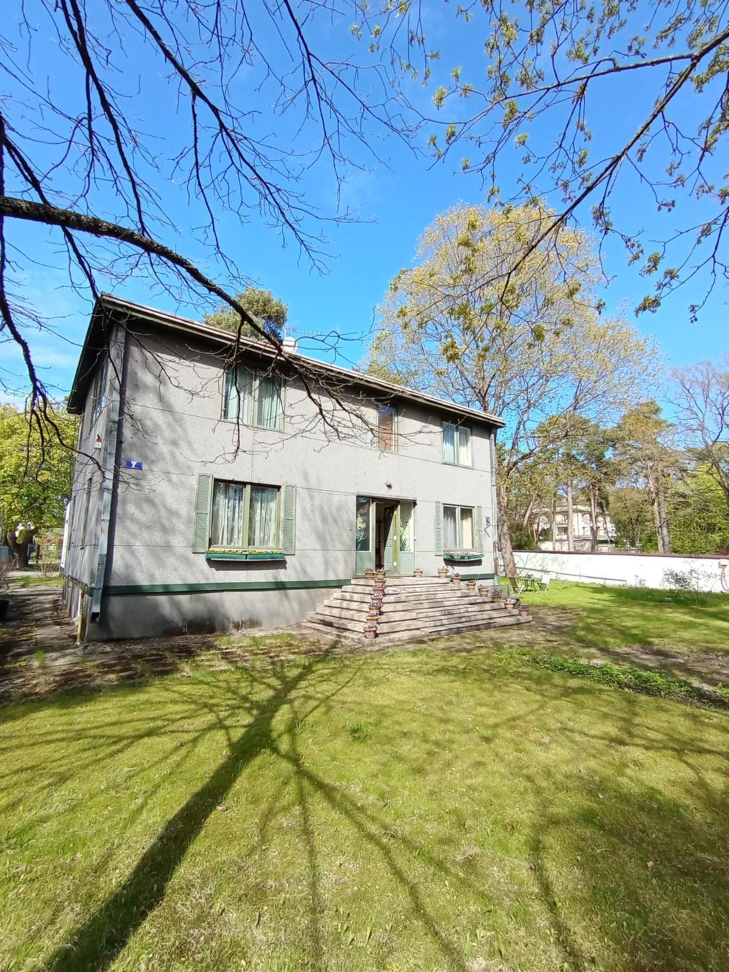 Baltic Holiday Guest House Jūrkalne Eksteriør billede