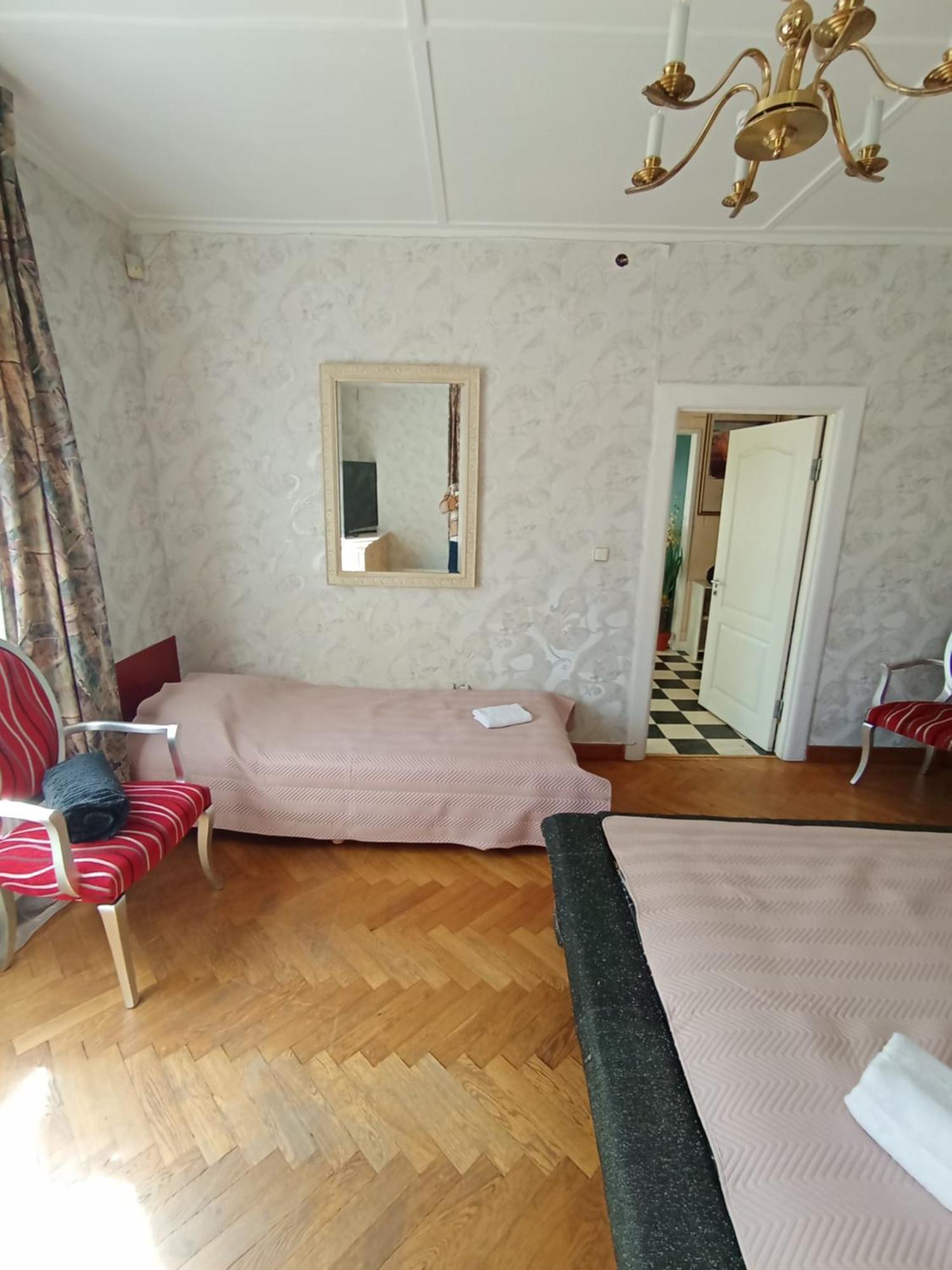 Baltic Holiday Guest House Jūrkalne Eksteriør billede