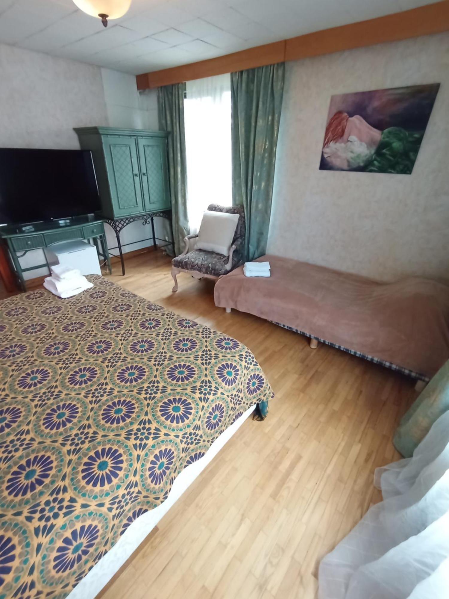 Baltic Holiday Guest House Jūrkalne Eksteriør billede