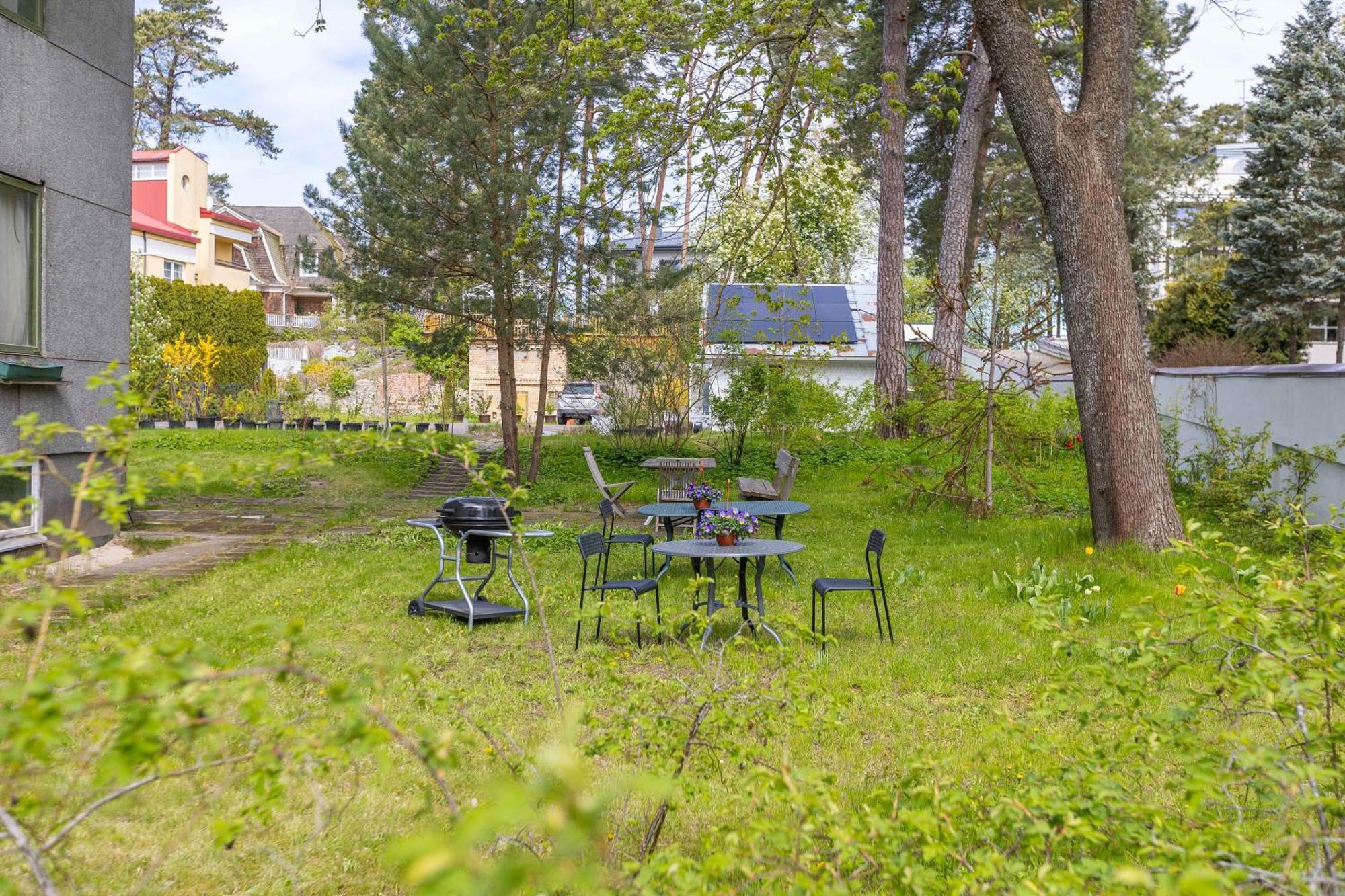 Baltic Holiday Guest House Jūrkalne Eksteriør billede