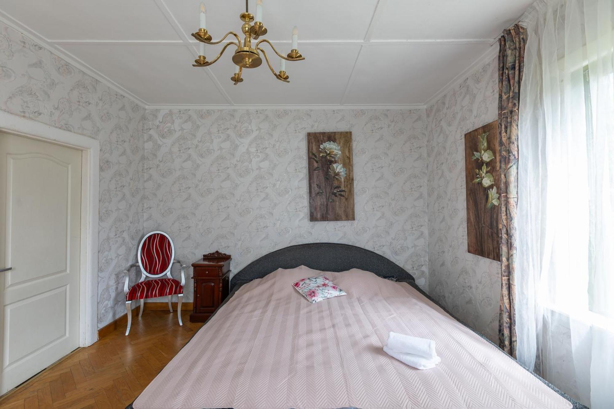 Baltic Holiday Guest House Jūrkalne Eksteriør billede