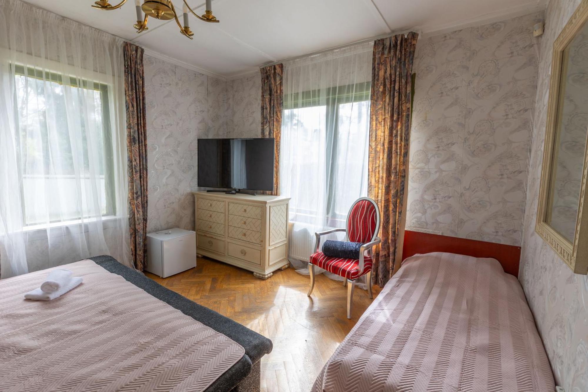Baltic Holiday Guest House Jūrkalne Eksteriør billede