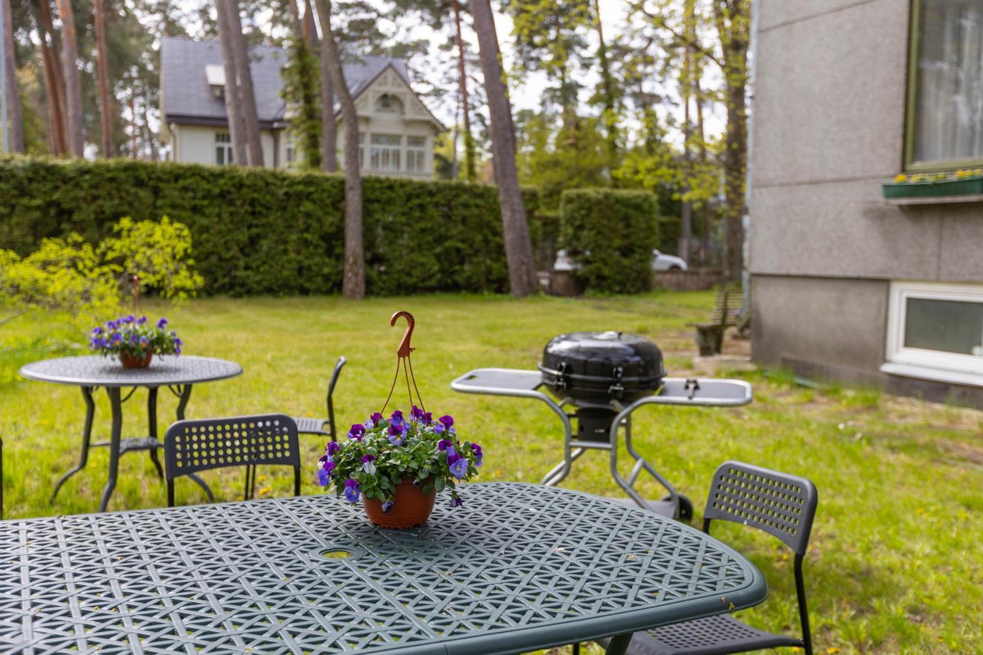 Baltic Holiday Guest House Jūrkalne Eksteriør billede