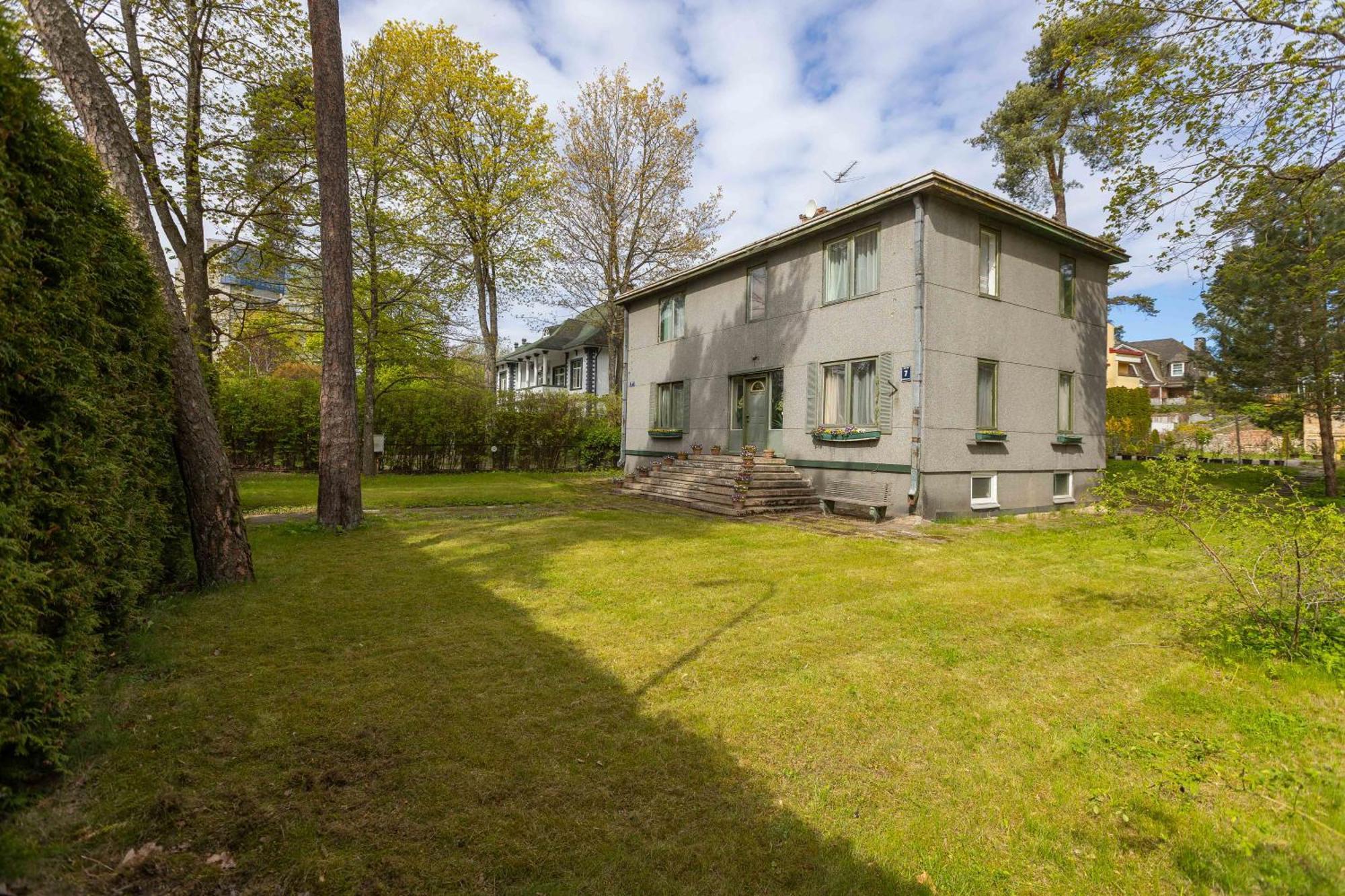 Baltic Holiday Guest House Jūrkalne Eksteriør billede