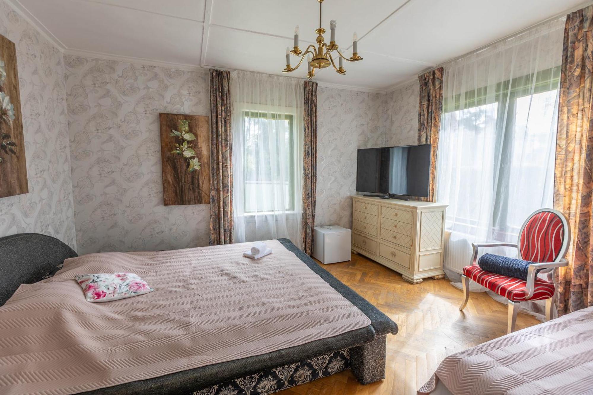 Baltic Holiday Guest House Jūrkalne Eksteriør billede